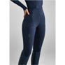Aztec Diamond Ladies Navy Core Leggings Full Seat