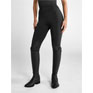 Aztec Diamond Ladies Essential Leggings Knee Grip Black