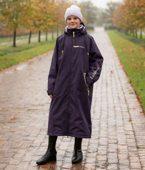LeMieux Young Rider HydroShield Robe Juniper