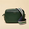 Joules Trent Dark Green Adjustable Cross Body Bag