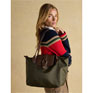 Joules Edie Khaki Green Shopper bag