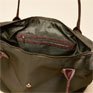 Joules Edie Khaki Green Shopper bag
