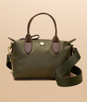 Joules Edie Khaki Green Cross Body Bag