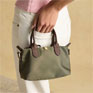 Joules Edie Khaki Green Cross Body Bag