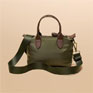Joules Edie Khaki Green Cross Body Bag