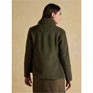 Joules Heritage Green Regular Zip Through Fleece