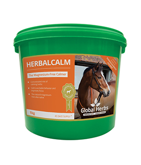 Global Herbs Thoroughbred Calmer Global Herbs Thoroughbred Calmer