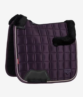 LeMieux Merino+ Loire Classic Dressage Square Juniper