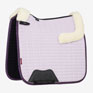 LeMieux Merino+ Suede Dressage Square Lilac