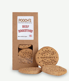Pooch's Roast Beef Dogestives