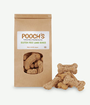 Pooch's Lamb Bones