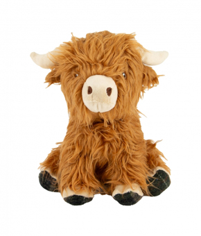 Ancol Heritage Fergus Highland Cow