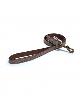 Ancol Herringbone Lead