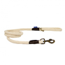 Ancol Heritage Cotton Rope Lead Natural 150x1.5cm