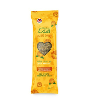 Burgess Excel Forage and Feast Bar Marigold
