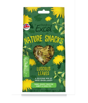 Burgess Excel Luscious Leaves