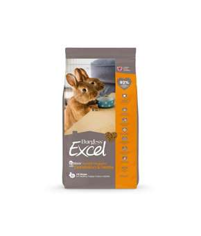 Burgess Excel Indoor Rabbit Nuggets