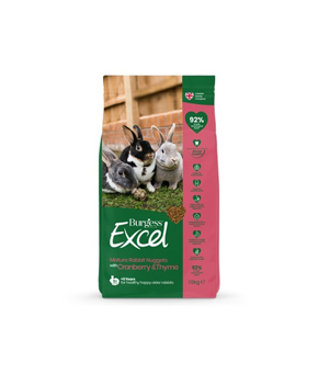 Burgess Excel Mature Rabbit