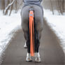 Equetech Hi-Vis Vision Horse Tail Streamers