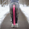 Equetech Hi-Vis Vision Horse Tail Streamers