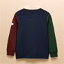Joules Boys' Rugby Club Multi Colourblock Shirt