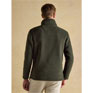 Joules Heritage Fleece Dark Green Quarter Zip