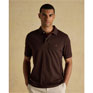 Joules Woody Brown Cotton Pique Polo Shirt