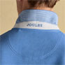 Joules Woody Light Blue Cotton Pique Polo Shirt