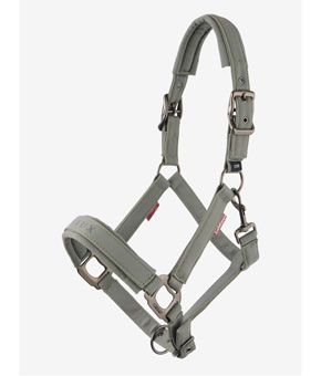 LeMieux Finesse Headcollar - Rosemary