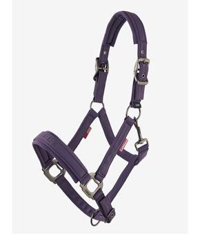 LeMieux Finesse Headcollar - Juniper
