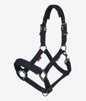 LeMieux Finesse Headcollar - Black