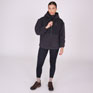 Aubrion React Sherpa Fleece Jacket - Shadow