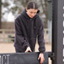 Aubrion React Sherpa Fleece Jacket - Young Rider