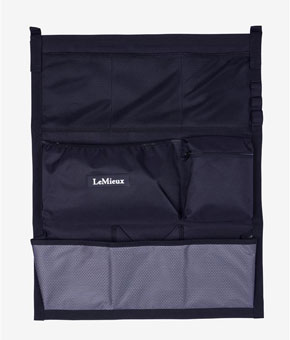LeMieux Hanging Pocket Organiser - Navy