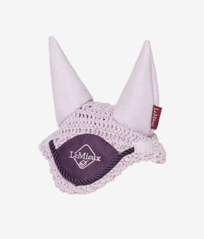 LeMieux Toy Pony Fly Hood - Lilac