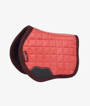 LeMieux Toy Pony Saddle Pad - Cranberry