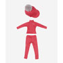 LeMieux Toy Rider Outfit - Cranberry