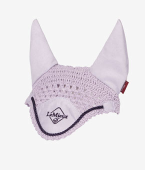 LeMieux Hobby Horse Fly Hood - Lilac