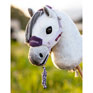 LeMieux Hobby Horse Headcollar Set - Lilac