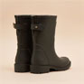 Joules Wistow Brown Adjustable Mid Calf Wellies