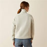 Ariat Lafayette Full Zip Fleece - Pelican