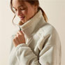 Ariat Lafayette Full Zip Fleece - Pelican