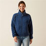 Ariat Lafayette Full Zip Fleece - Big Dipper