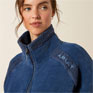 Ariat Lafayette Full Zip Fleece - Big Dipper