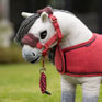 LeMieux Toy Pony Vogue Headcollar - Cranberry