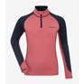LeMieux Mini Base Layer Cranberry
