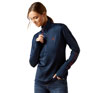 Ariat Team EQ 1/2 Zip Pullover
