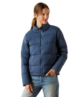 Ariat UltraPuff Down Jacket - Big Dipper
