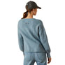Ariat Blaydon Sweater - Spring Lake Heather