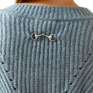 Ariat Blaydon Sweater - Spring Lake Heather